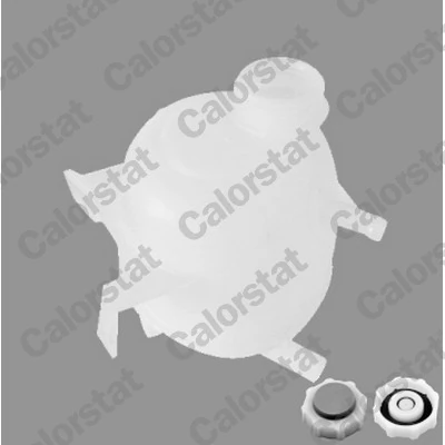 Expansion Tank, coolant